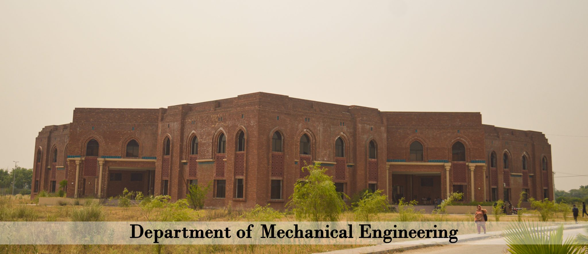 Department of Mechanical Engineering UET Narowal Campus